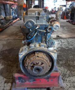 USED DETROIT 14LT