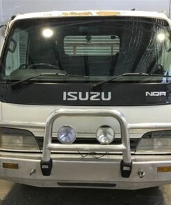 2004 Isuzu NQR 4 x 2 Tilt Tray Truck