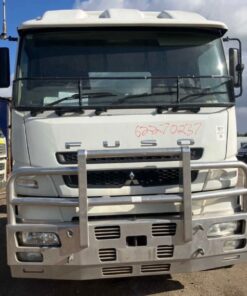 2016 Mitsubishi Fuso FP 500