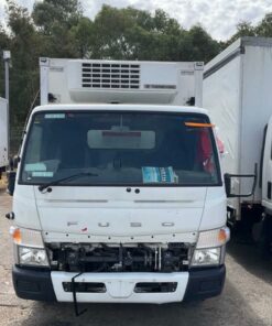 2019 Mitsubishi Fuso Canter