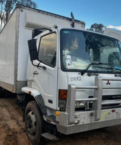 2003 Mitsubishi Fighter FM67