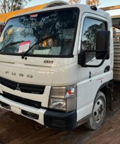 2016 Mitsubishi Fuso Canter