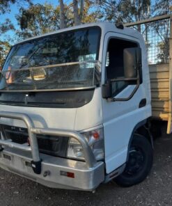2007 Mitsubishi Canter