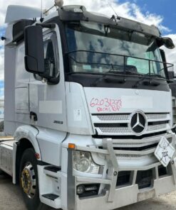 2018 Mercedes Benz Actros
