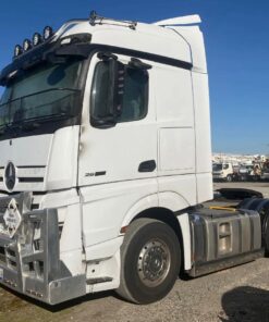 2022 Mercedes-Benz Actros