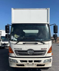 2015 Hino 500 SERIES
