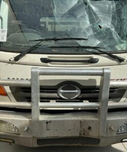 2010 Hino FD 500