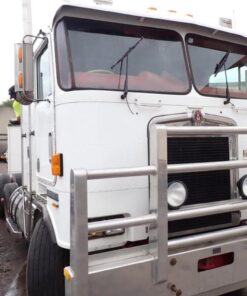 1989 Kenworth K100E