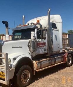 2010 Western Star 4900FX