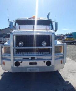 1996 INTERNATIONAL S3600 6X4 TIPPER
